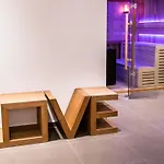 Baltic House Penthousewohnung Seebruecke Lägenhet Timmendorfer Strand