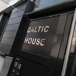 Lägenhet Baltic House Penthousewohnung Seebruecke *