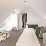 Lägenhet Baltic House Penthousewohnung Seebruecke