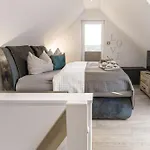 Baltic House Penthousewohnung Seebruecke * Timmendorfer Strand
