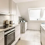 Baltic House Penthousewohnung Seebruecke * Timmendorfer Strand