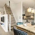 Baltic House Penthousewohnung Seebruecke Lägenhet