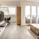 Baltic House Penthousewohnung Seebruecke * Timmendorfer Strand