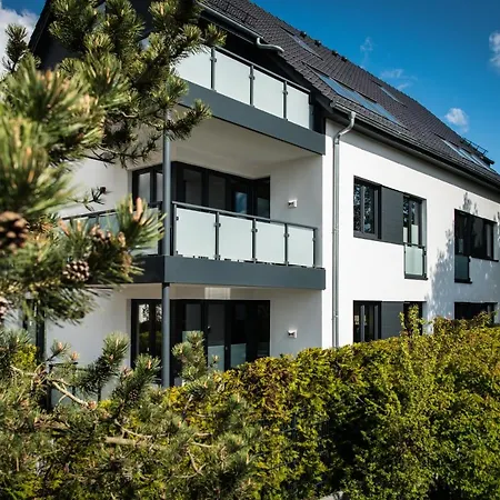 Baltic House Penthousewohnung Seebruecke Apartment *