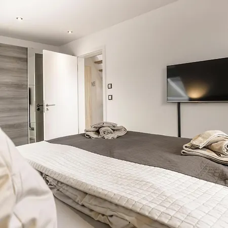 Apartment Baltic House Penthousewohnung Seebruecke Timmendorfer Strand