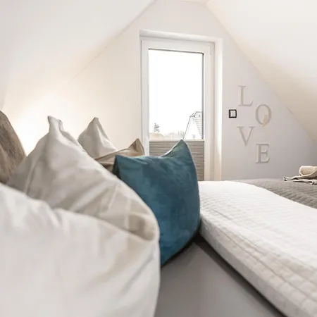 Apartment Baltic House Penthousewohnung Seebruecke *