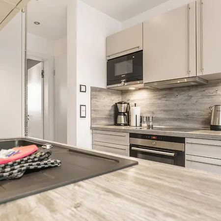 Baltic House Penthousewohnung Seebruecke * Timmendorfer Strand