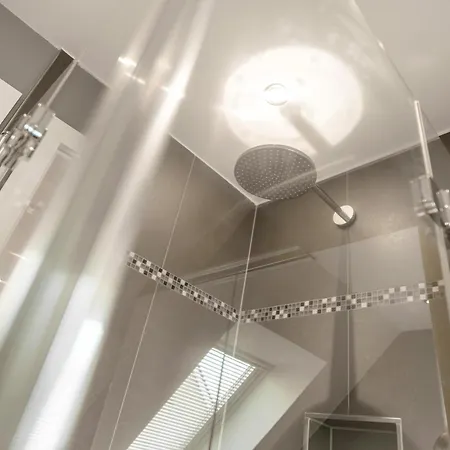 Baltic House Penthousewohnung Seebruecke Lejlighed Timmendorfer Strand