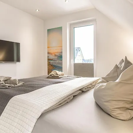 Baltic House Penthousewohnung Seebruecke *