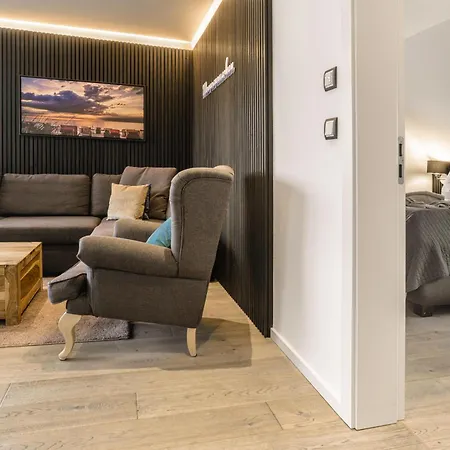 Baltic House Penthousewohnung Seebruecke Apartment Timmendorfer Strand