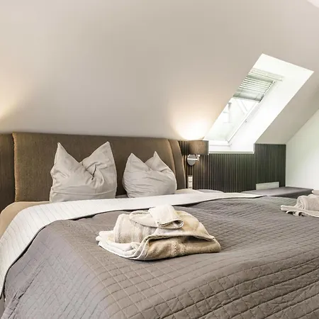 Baltic House Penthousewohnung Seebruecke