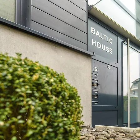 Baltic House Penthousewohnung Seebruecke * Timmendorfer Strand