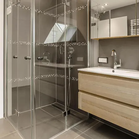 Apartment Baltic House Penthousewohnung Seebruecke