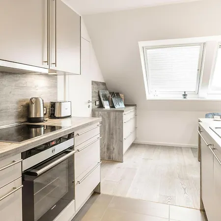 Baltic House Penthousewohnung Seebruecke * Timmendorfer Strand