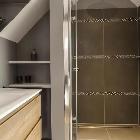 Baltic House Penthousewohnung Seebruecke