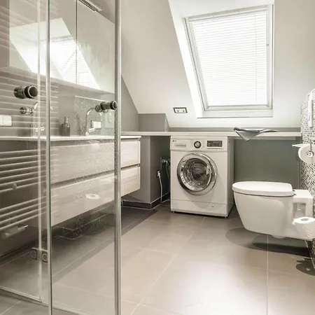 Apartment Baltic House Penthousewohnung Seebruecke Timmendorfer Strand