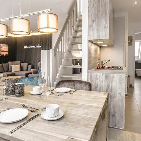 Baltic House Penthousewohnung Seebruecke