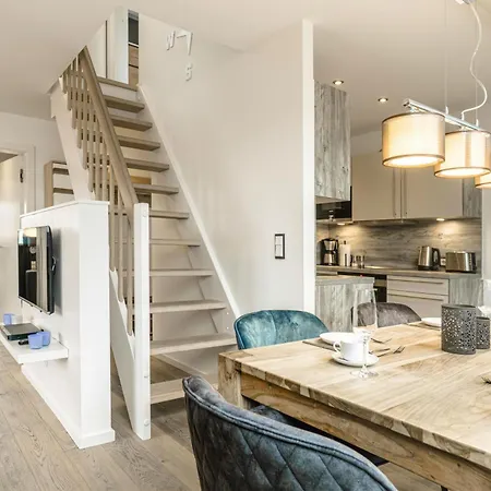 Baltic House Penthousewohnung Seebruecke Apartment