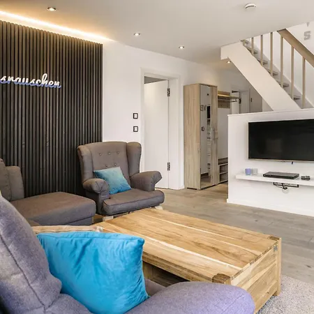 Baltic House Penthousewohnung Seebruecke