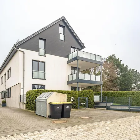 Apartment Baltic House Penthousewohnung Seebruecke *