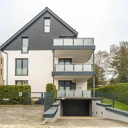 Baltic House Penthousewohnung Seebruecke