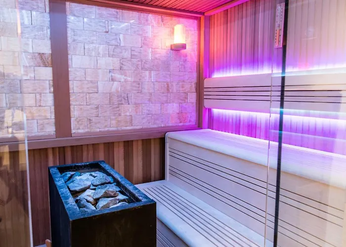 Baltic House Penthousewohnung Seebruecke * Timmendorfer Strand