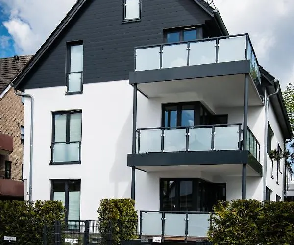 Baltic House Penthousewohnung Seebrücke Apartment *