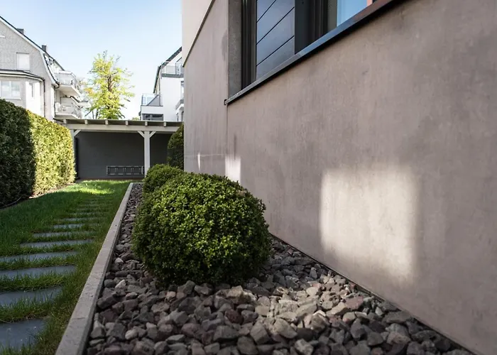 Baltic House Penthousewohnung Seebrücke * Timmendorfer Strand