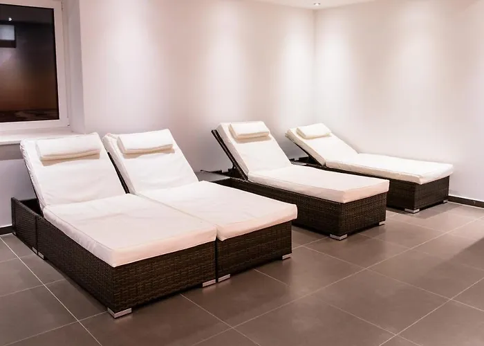 Baltic House Penthousewohnung Seebrücke * Timmendorfer Strand