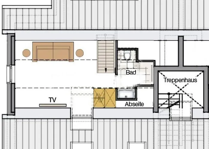 Baltic House Penthousewohnung Seebruecke Timmendorfer Strand