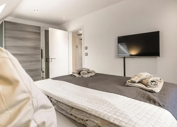 Apartment Baltic House Penthousewohnung Seebruecke Timmendorfer Strand