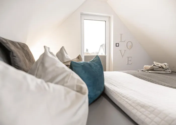 Apartment Baltic House Penthousewohnung Seebruecke *