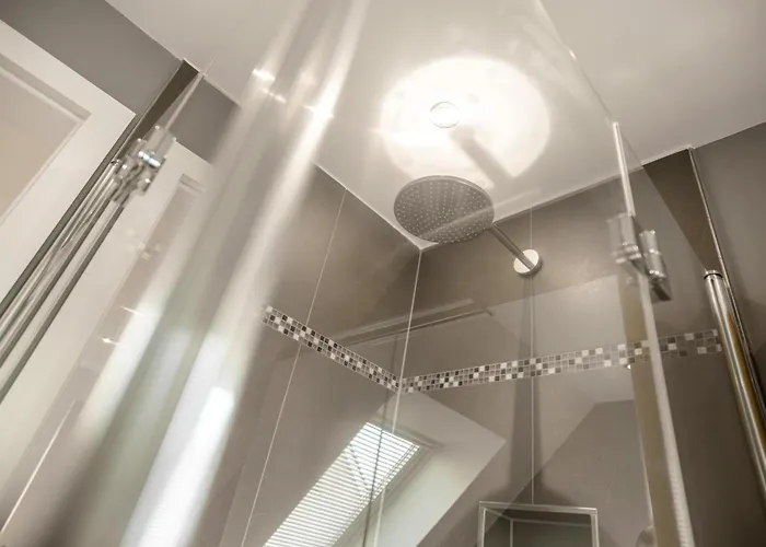 Baltic House Penthousewohnung Seebruecke Apartment Timmendorfer Strand