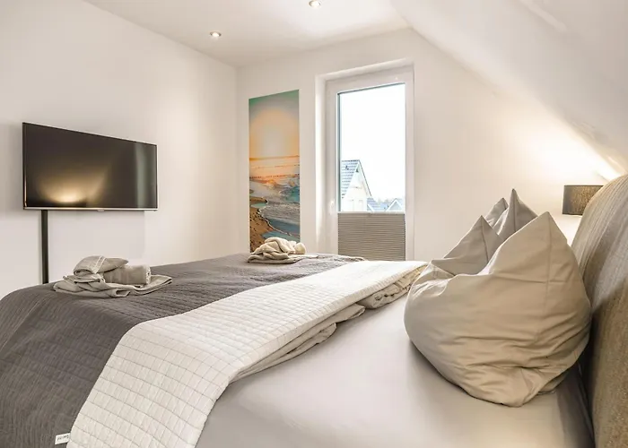 Baltic House Penthousewohnung Seebrücke *