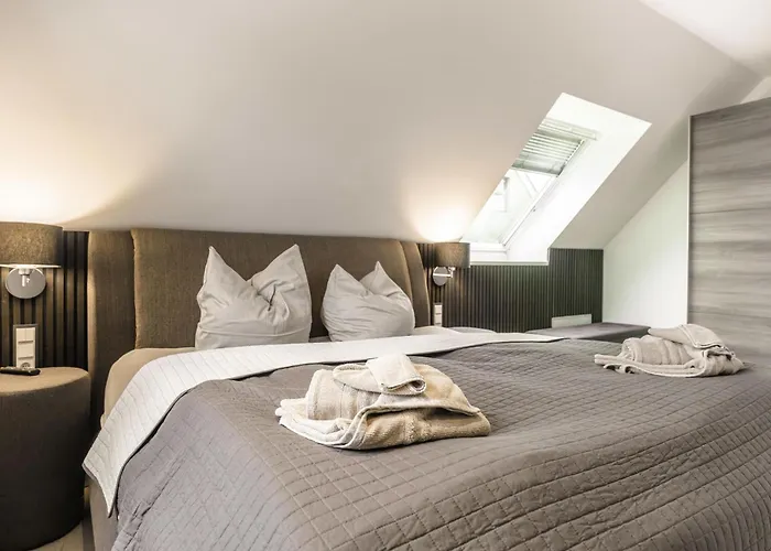 Baltic House Penthousewohnung Seebruecke