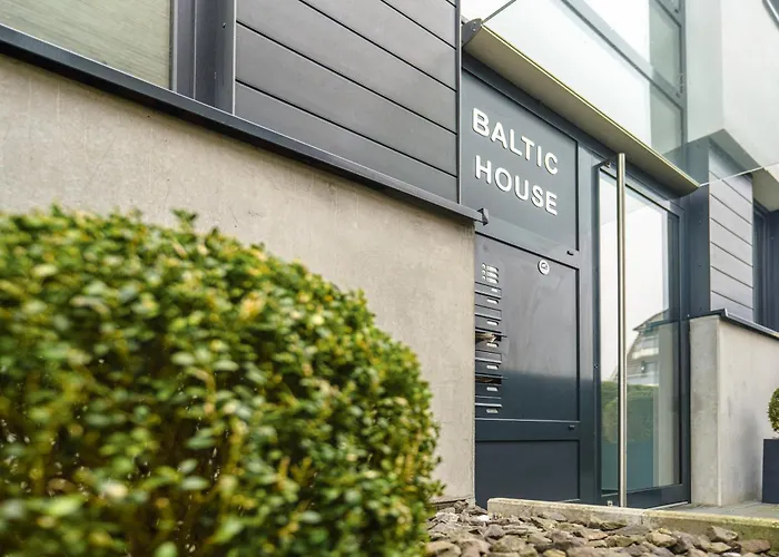 Baltic House Penthousewohnung Seebrücke * Timmendorfer Strand