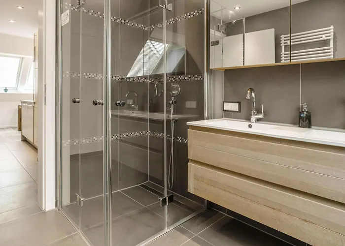 Apartment Baltic House Penthousewohnung Seebruecke