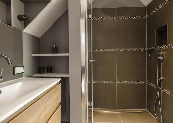 Baltic House Penthousewohnung Seebrücke