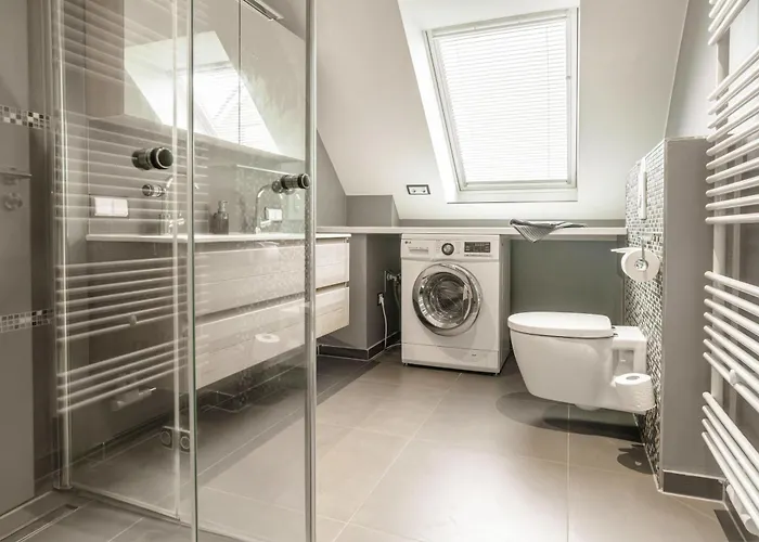 Apartment Baltic House Penthousewohnung Seebruecke Timmendorfer Strand