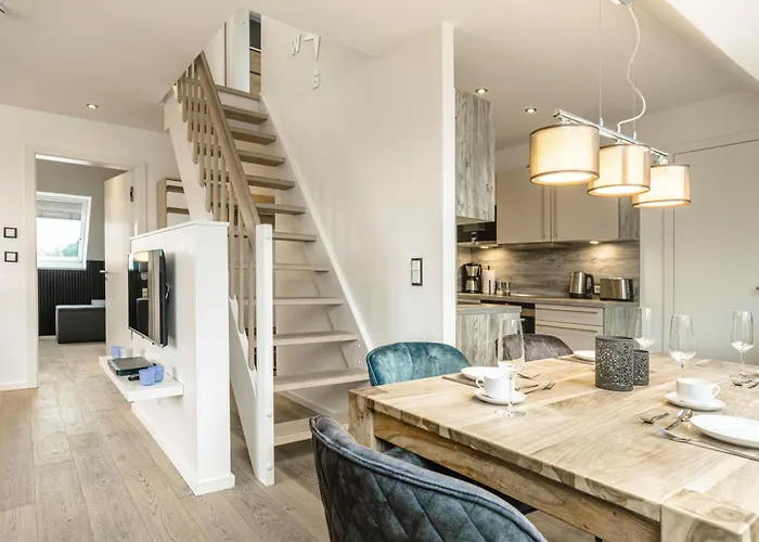 Baltic House Penthousewohnung Seebrücke Apartment