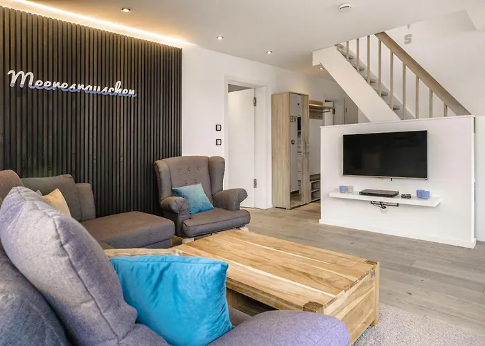 Baltic House Penthousewohnung Seebruecke