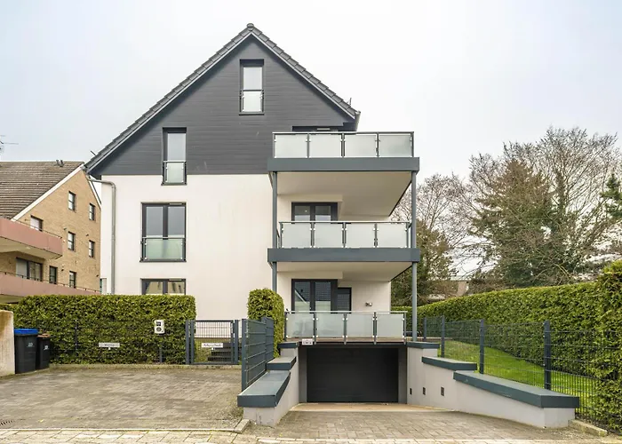 Baltic House Penthousewohnung Seebruecke