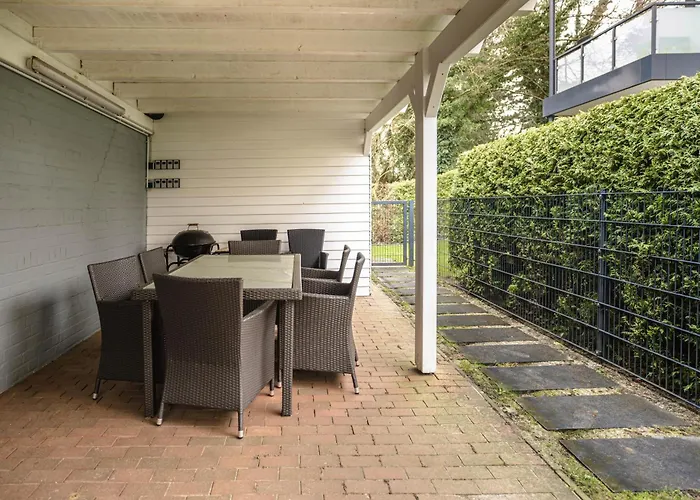 Baltic House Penthousewohnung Seebruecke Timmendorfer Strand